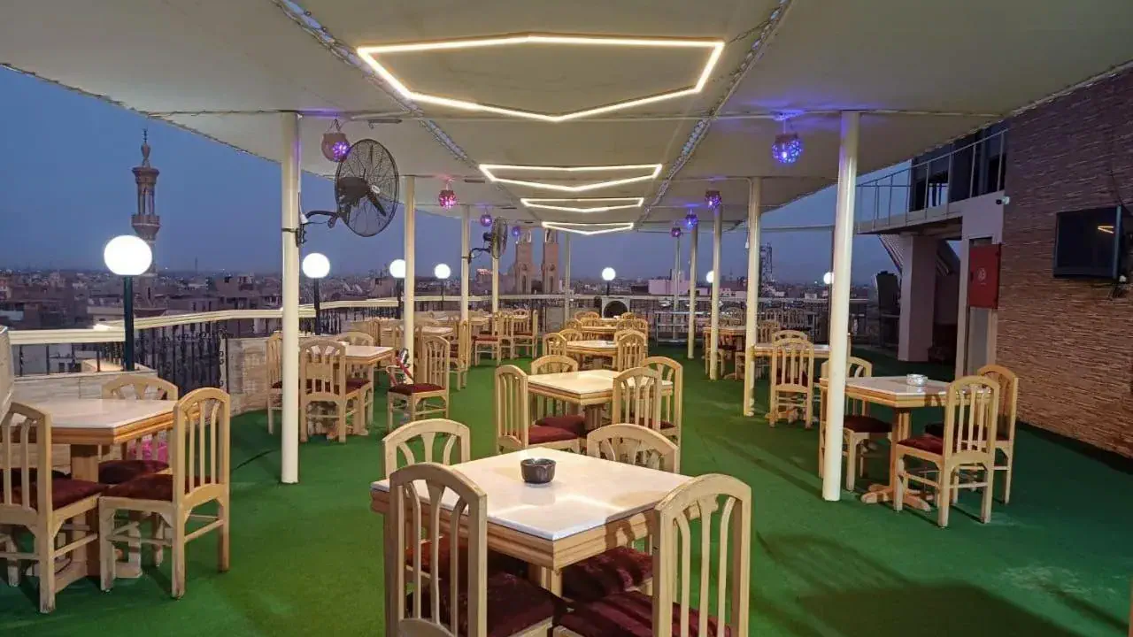 الفندق كوينز فالى - الأقصر